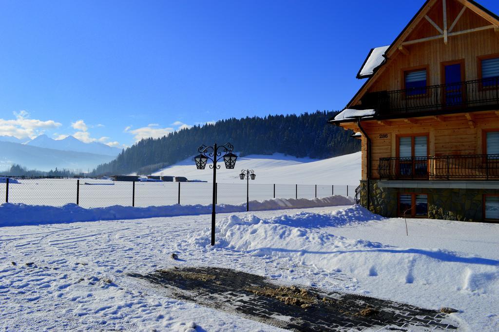 Domki U Kromki Kacwin Exterior foto