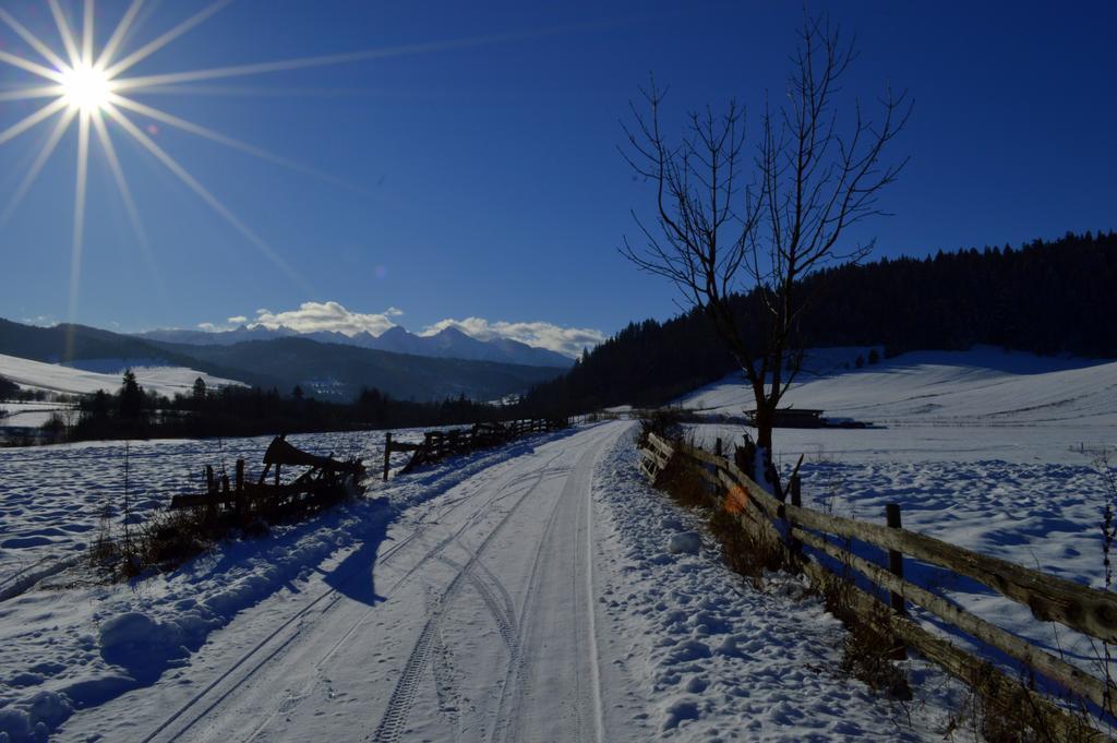 Domki U Kromki Kacwin Exterior foto