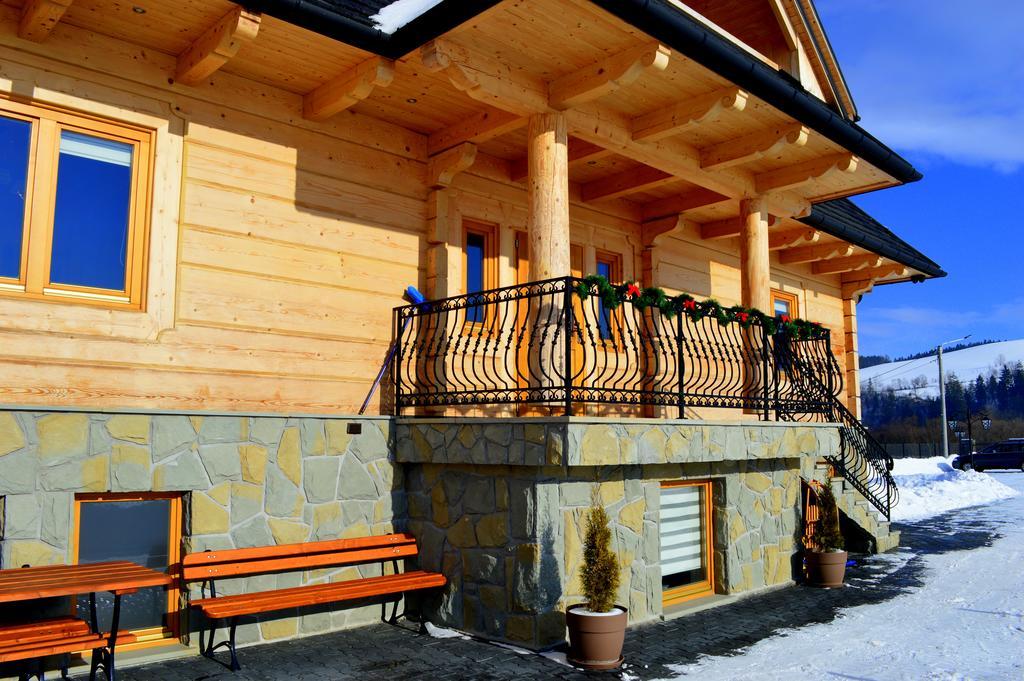 Domki U Kromki Kacwin Exterior foto