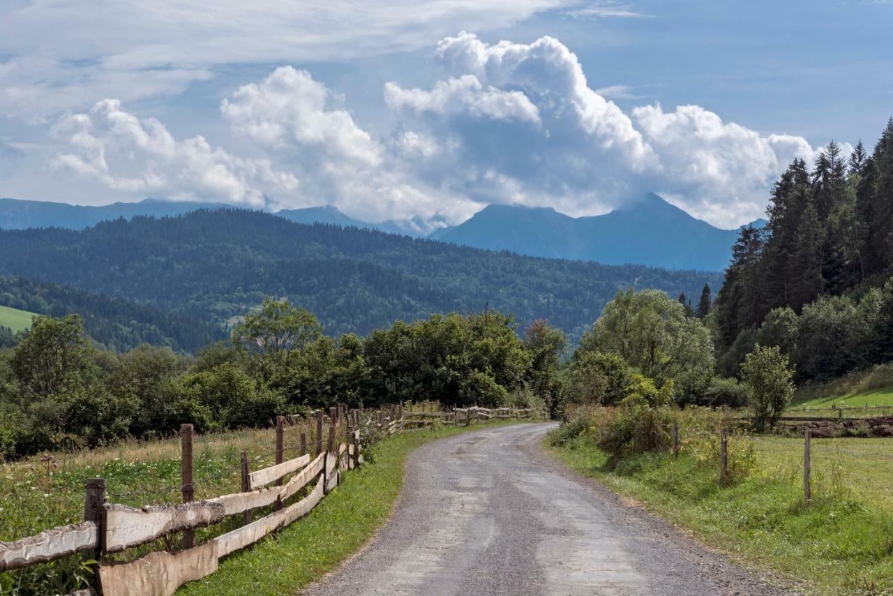 Domki U Kromki Kacwin Exterior foto
