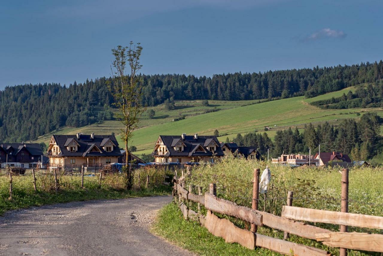 Domki U Kromki Kacwin Exterior foto
