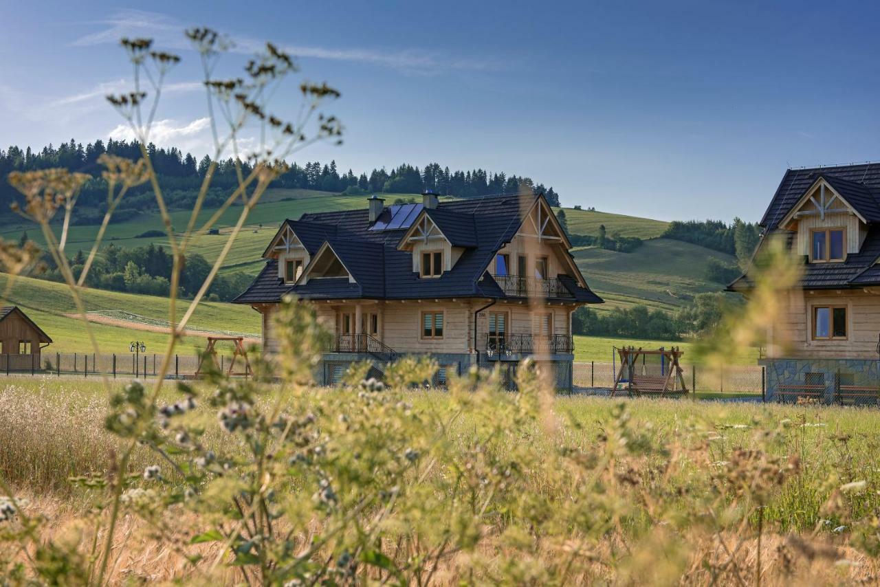 Domki U Kromki Kacwin Exterior foto
