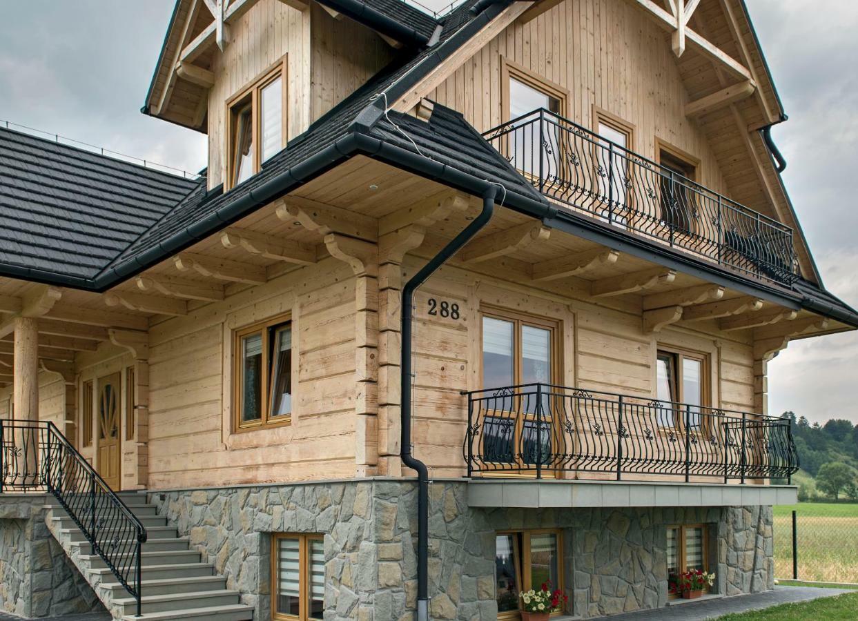 Domki U Kromki Kacwin Exterior foto