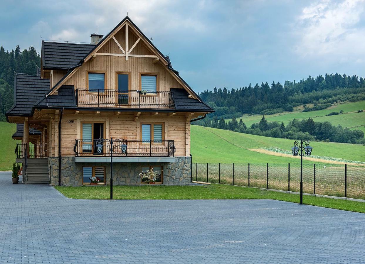 Domki U Kromki Kacwin Exterior foto