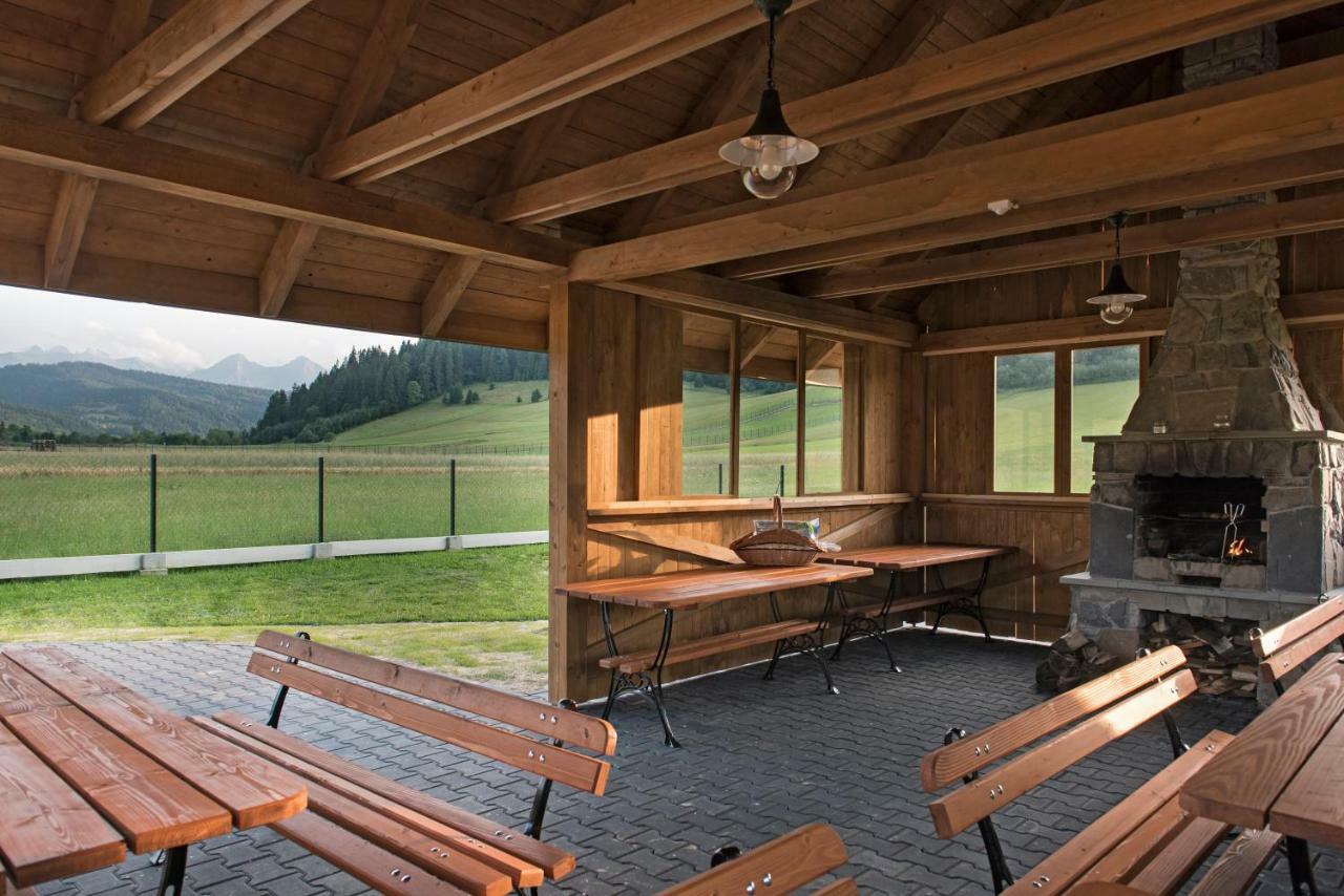 Domki U Kromki Kacwin Exterior foto