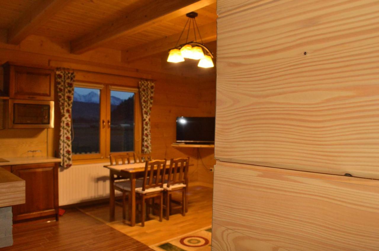 Domki U Kromki Kacwin Exterior foto